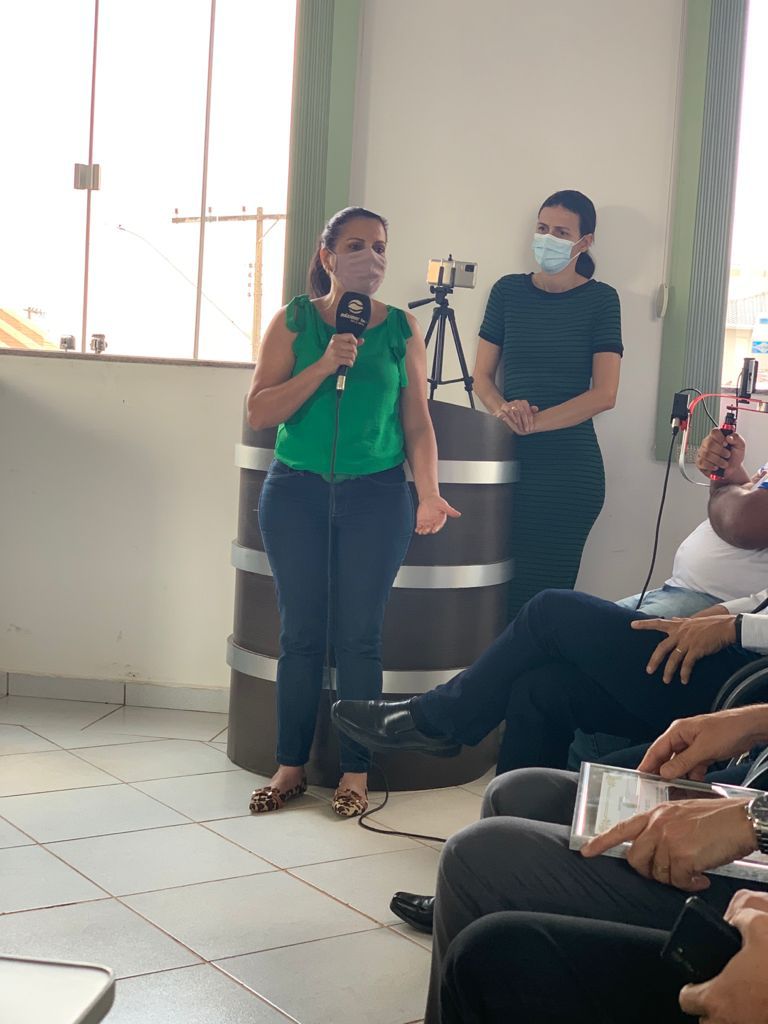 REUNIÃO SOLENE - HOMENAGEM AO REITOR DA UFV - 20/09/2021